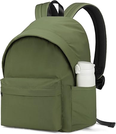 Classical Basic Travel Backpack For School College Travel